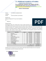 Surat Penawaran SSS 2023