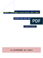 Strategie Secteur Sante 2017 2021.pdf Version 1