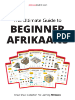Ultimate Beginner Afrikaans