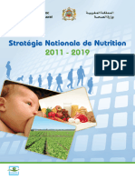 Stratégie Nutrition