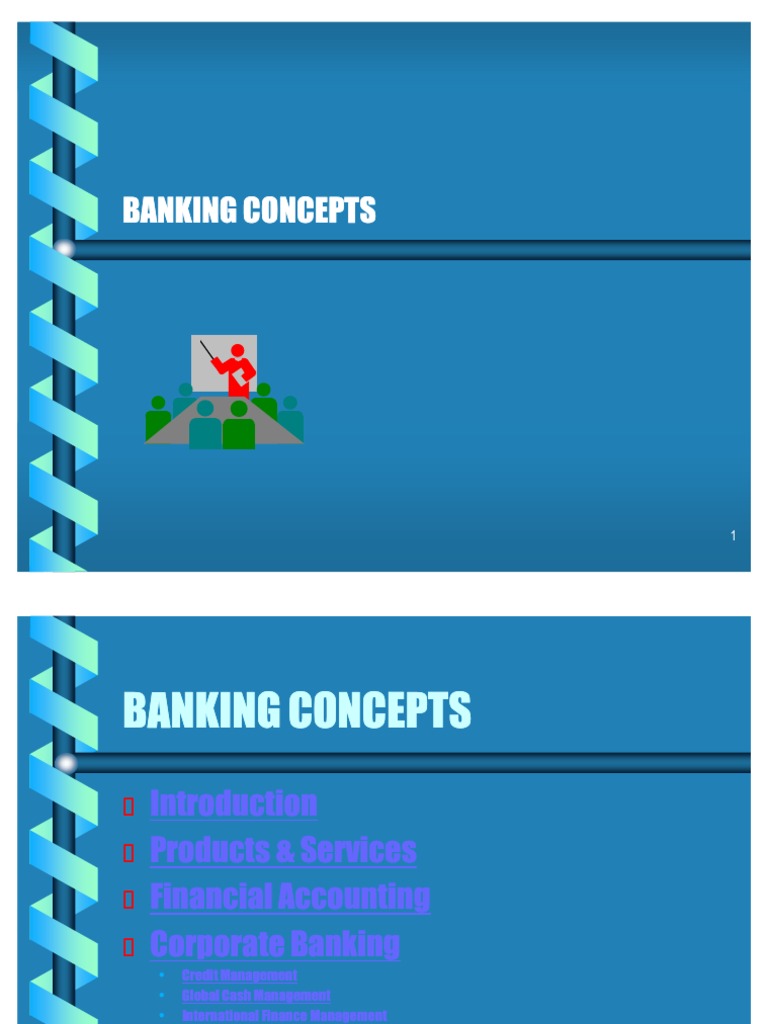 Banking Basic Training v2.0 | PDF | Debits And Credits | Cheque