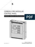 Cerberus Modular IOM A6V11231627 F