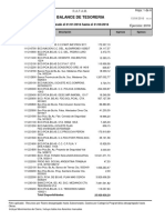 Balance Primer Trimestre Tesoreria 2016