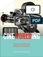 Michael B. MacDonald - CineWorlding - Scenes of Cinematic Research-Creation-Bloomsbury Academic (2023)