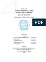 MA-A Kelompok 5 Observasi Kewirausahaan Tengkleng Klewer Bu Edi