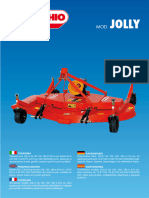 Leaflet JOLLY 2008-02 (M0022587400) IT-EN-FR-DE-ES