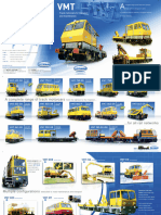 VMT Trollies Overview