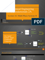 Lecture 9 - Multi-Stage Processes II