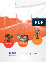 DUBUIS Catalogue Rail GB R15