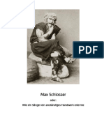 Schlosser Max - Wagnersänger
