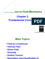 Fluid Dynamics