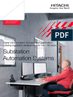 Substation Automation Brochure 4CAE000783