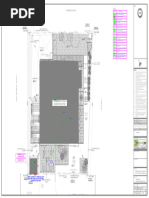 Setting Out Plan VILLA