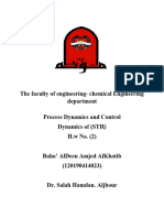 Dynamics of STH (Baha - AlKhatib) 1