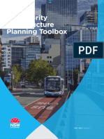 Bus Priority Infrastructure Planning Guide