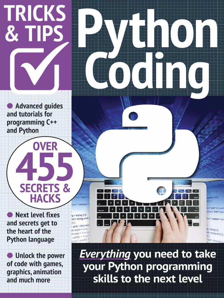 Python Tricks and Tips Ed16 2023 | PDF