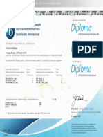 Diploma: Dip/Orne