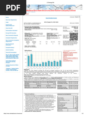 LT Energy Bill.pdf sachin