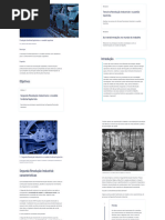 Produção Fordista - Taylorista e o Modelo Toyotista