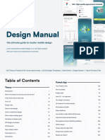  The UI Professional's Design Manual (600+ Pages) 2022