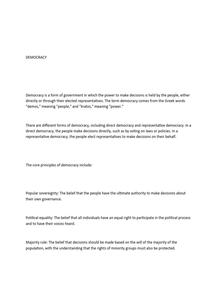 Css essentials pdf separation of powers democracy