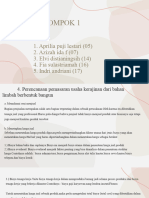 Materi Presentasi Pkwu