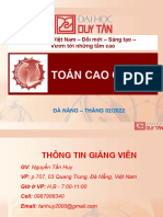 MTH 104 - Toan Cao Cap A2 - 2022F - Lecture Slides - 5