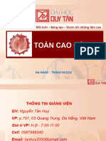 MTH 104 - Toan Cao Cap A2 - 2022F - Lecture Slides - 3