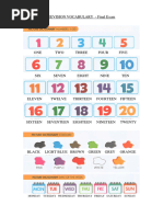 51Talk Character Printables Collection | PDF