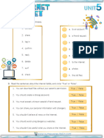 8.5 WORKSHEET PDF (Sümeyye OĞULTEKİN)