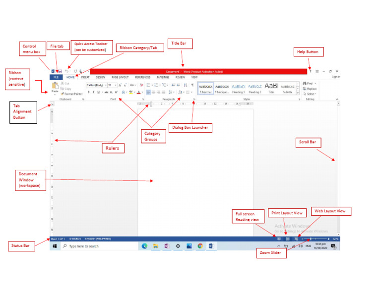 Microsoft Label | PDF