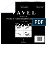 Vavel 9-16 Años