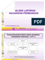 8 Analisis Laporan Keuangan Bank