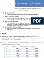 Unit 2 Part 1 CHP 02-SPM-Project Evaluation