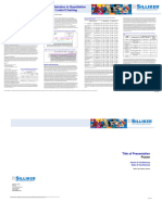 Mejoras en La Variación de Procesos en Cantidades Microbiológicas