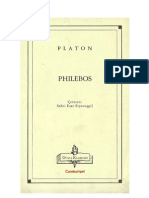 Philebos-Platon (1)