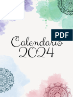 Documento A4 Calendario 2024 Acuarela Colores Pasteles - 20240306 - 214731 - 0000