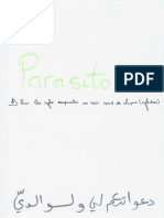 Parasito