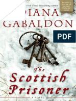The Scottish Prisoner by Diana Gabaldon (Excerpt)