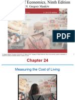 Chapter 24 Measuring the Cost of Living
