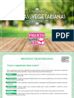 Receitas Veganas