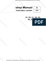 Workshop Manual Fuel & Lubrication System