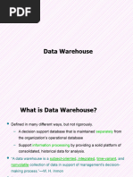 Data Warehouse C