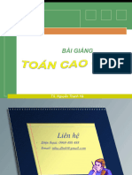 Bai Giang TCC2-Gui SV