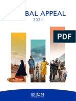 Iom Global Appeal 2024 - Final