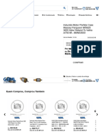 Induzido Motor Partida Case Massey Ferguson Mf3625 3655 New Holland Ts Valtra A750 BF - 88IN53500 - Geral Auto Parts