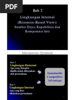 Download Bab 3 Lingkungan Internal by Caecilia Cindy SN71358519 doc pdf