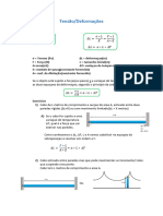 Aplicações de Fisica - Tensão