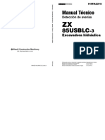 ZX 85usblc-3 Localizacion de Averias
