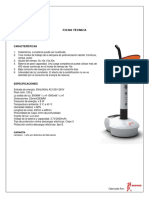 Lampara Led C.